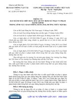 Thông tư 32 2013 TT-BGTVT ban hành mẫu biên bản, mẫu quyết định xử phạt vi phạm hành chính trong lĩnh vực giao thông hàng hải, đường thủy nội địa