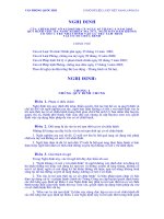 Nghi dinh 43-2005 ngay 5 thang 4 nam 2005 ve viec dua nguoi ngien ma tuy-mai dam