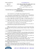 Thông tư 30 2013 TT-BYT ban hành danh mục sữa dành cho trẻ em dưới 06 tuổi thuộc hàng hóa thực hiện bình ổn giá