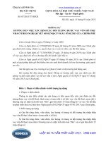 Thông tư 07 2013 TT-BXD hướng dẫn việc xác định các đối tượng và điều kiện được vay hỗ trợ nhà ở theo Nghị quyết số 02 NQ-CP của Chính phủ