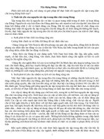 Xây dựng Đảng - CAO CẤP CHÍNH TRỊ K42-2014 XD dang 3