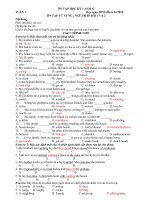 on tap hoc ki 1 2017 2018