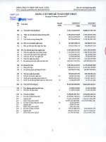 VNSTEEL BCTC HOP NHAT QUY III 2017 Signed