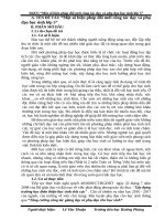 SKKN Một số biện pháp đổi mới công tác dạy và phụ đạo học sinh lớp 5