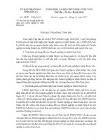 Công văn số 3854 UBND-KT Về việc công bố danh sách thương nhân thực hiện hoạt động thương mại biên giới trên địa bàn tỉnh Sơn la quý IV năm 2017 3774 CV