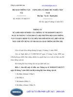 Thông tư 59 2011 TT-BGTVT Sửa đổi một số điều của Thông tư số 20 2010 TT-BGTVT ngày 03 tháng 7 năm 2010 của Bộ trưởng Bộ Giao thông vận