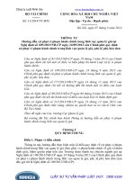 Thông tư 31 2014 TT-BTC hướng dẫn xử phạt vi phạm hành chính trong lĩnh vực quản lý giá tại nghị định số 109 2013 NĐ-CP