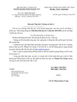 THONG BAO THOI KHOA BIEU   HK2   2015 2016