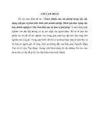 Trách nhiệm của văn phòng trong việc xây dựng, giữ gìn và phát triển hình ảnh doanh nghiệp. Đánh giá thực trạng văn hóa doanh nghiệp ở Việt Nam hiện nay và đưa ra giải pháp