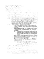 Sách khuyến khích đọc - kinhtevimo M1