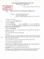 Bao cao giao dich cua co dong lon Le Thi Le Tuy 06092017