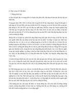 Trình bày thành tựu , bất cập, yếu kém GDVN 