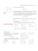 Bai tap 1.5 ([2] sec 3.2)