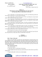 Thông tư số: 118 2014 TT-BTC Hướng dẫn việc chuyển giao quyền đại diện chủ sở hữu Nhà nước tại Tổng công ty Đầu tư và Kinh doanh vốn Nhà nước năm 2014.