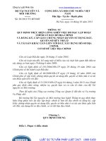 Thông tư 30 2013 TT-BTNMT quy định thực hiện lồng ghép việc đo đạc lập hoặc chỉnh lý bản đồ địa chính và đăng ký, cấp giấy chứng nhận quyền sử dụng đất