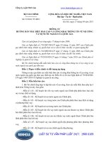 Thông tư 53 2011 TT-BTC hướng dẫn mẫu biểu báo cáo và công khai thông tin về nợ công và nợ nước ngoài của quốc gia