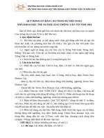 14df9 Quy dinh viet bao cao khoa hoc