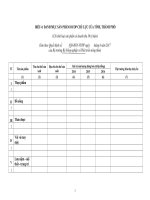 4. Danh muc san pham OCOP chu luc