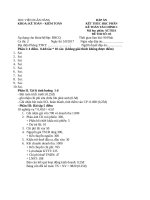 2017 08 05 Dap an Ke toan tai chinh 1   ca 2