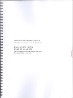 EVE BCTC cty me soat xet 2010