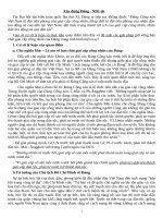 Xây dựng Đảng - CAO CẤP CHÍNH TRỊ K42-2014 XD dang 1