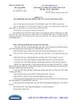 Thông tư số: 104 2014 TT-BTC bổ sung hệ thống mục lục ngân sách nhà nước ban hành kèm theo Quyết định số 33 2008 QĐ-BTC năm 2014.