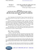 Thông tư 08 2013 TT-BNV hướng dẫn thực hiện chế độ nâng bậc lương thường xuyên và nâng bậc lương trước thời hạn