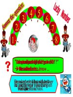 trò chơi lucky number (hay)