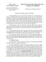 Công văn bổ sung lý lịch công chức, viên chức năm 2016 Cong van so 190