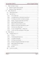 phân tích báo cáo tài chính công ty đạm phú mỹ 