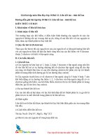 Giai bai tap mon hoa hoc lop 10 bai 12 lien ket ion tinh the ion