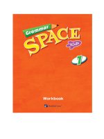 Grammar space kids 1 workbook keys 