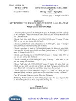 Thông tư 22 2014 TT-BTC quy định thủ tục hải quan điện tử đối với hàng hóa xuất khẩu, nhập khẩu thương mại