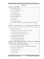 hoàn thiện quy trình kiểm toán khoản mục doanh thu tại công ty tnhh kiểm toán sao việt – chi nhánh cần thơ 