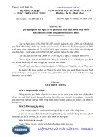 Thông tư 02 2013  TT-BNNPTNT quy định phân tích nguy cơ, quản lý an toàn thực phẩm sản xuất kinh doanh nông lâm thủy sản và muối