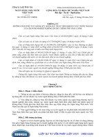 Thông tư số: 25 2014 TT-NHNN hướng dẫn thủ tục đăng ký, thay đổi khoản vay nước ngoài của doanh nghiệp không được Chính phủ bảo lãnh năm 2014.