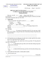 Công văn số 66 CĐHVHC-HD V v tổng kết và bình xét, xếp loại các danh hiệu thi đua công đoàn năm học 2013-2014 | HỌC VIỆN HÀNH CHÍNH QUỐC GIA