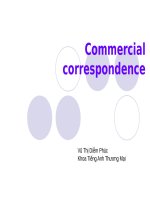 Tiếng anh thương mại Payment