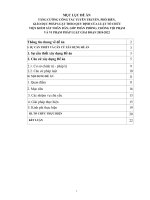 Phối hợp góp ý Đề án phổ biến, giáo dục pháp luật của Viện kiểm sát nhân dân tối cao