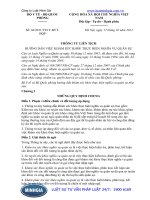 Thông tư liên tịch 36 2011 TTLT-BYT-BQP hướng dẫn việc khám sức khỏe thực hiện nghĩa vụ quân sự