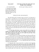 Công văn về việc hướng dẫn thực hiện nhiệm vụ chi thường xuyên NSNN năm 2017 theo Nghị quyết số 01 NQ-CP Cong van so 1381