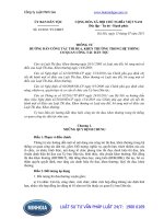 Thông tư 01 2011 TT-UBDT hướng dẫn công tác thi đua, khen thưởng trong cơ quan công tác dân tộc