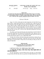 03   Bao cao so ket 02 nam thuc hien Nghi dinh 162