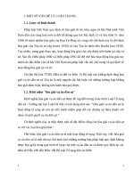 HÒA GIẢI vụ án dân sự và NHỮNG KIẾN NGHỊ HOÀN THIỆN PHÁP LUẬT tố TỤNG dân sự 