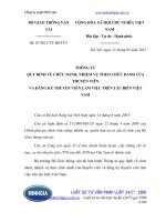 Thông tư 07 2012 TT-BGTVT quy định về chức danh, nhiệm vụ theo chức danh của thuyền viên và đăng ký thuyền viên làm việc trên tàu biển Việt Nam