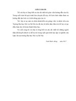 Đánh giá thực trạng chức năng tham mưu  tổng hợp trong văn phòng của công ty ôtô TNHH hải âu