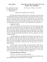 Công văn về việc đánh giá, phân loại công chức, viên chức, người lao động năm 2016