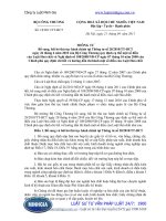 Thông tư 18 2011 TT-BCT Bổ sung, bãi bỏ thủ tục hành chính tại Thông tư số 28 2010 TT-BCT ngày 26 tháng 6 năm 2010 của Bộ Công Thương