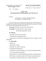 Thong tri trieu tap dai bieu tham du ngay hoi doc sach