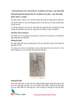 Giai bai tap mon vat ly lop 9 bai 25 su nhiem tu sat thep nam cham dien 1